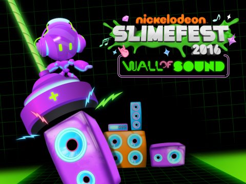 WallOfSound-Slimefest