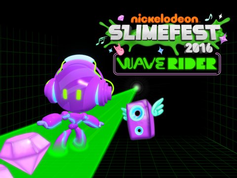 WaveRider-Slimefest